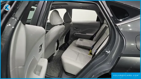 HYUNDAI KONA GASOLINE 2.0 2WD