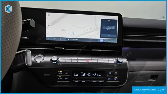 HYUNDAI KONA GASOLINE 2.0 2WD