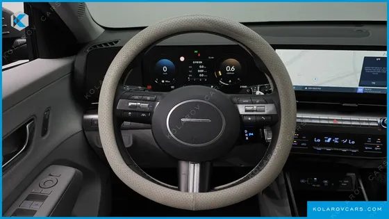 HYUNDAI KONA GASOLINE 2.0 2WD