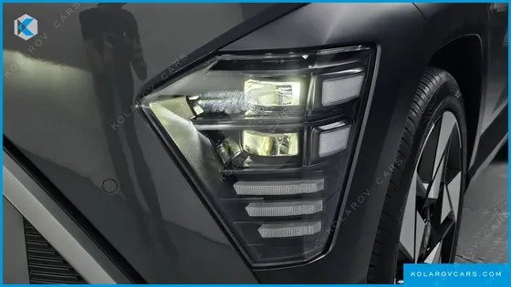 HYUNDAI KONA GASOLINE 2.0 2WD
