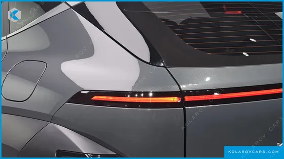 HYUNDAI KONA GASOLINE 2.0 2WD