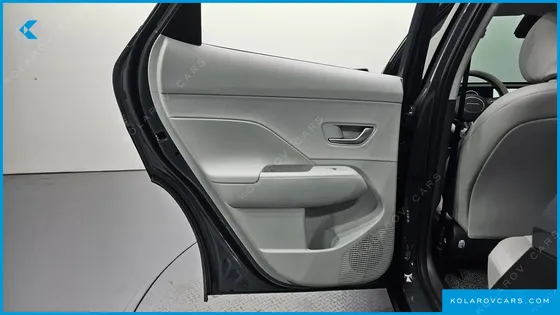 HYUNDAI KONA GASOLINE 2.0 2WD
