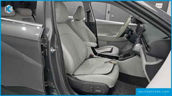HYUNDAI KONA GASOLINE 2.0 2WD