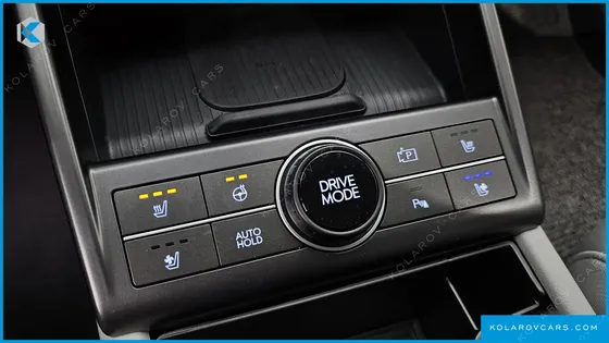 HYUNDAI KONA GASOLINE 2.0 2WD