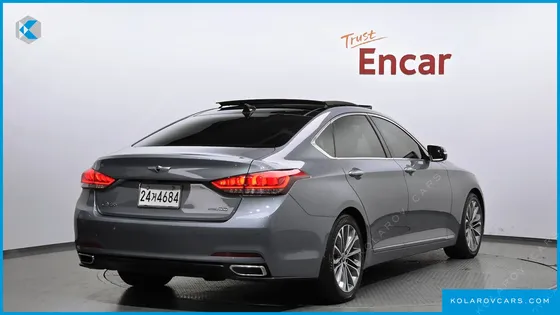 HYUNDAI GENESIS 3.8 AWD EXPORT