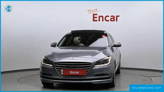 HYUNDAI GENESIS 3.8 AWD EXPORT
