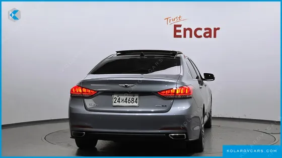 HYUNDAI GENESIS 3.8 AWD EXPORT