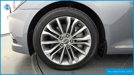 HYUNDAI GENESIS 3.8 AWD EXPORT