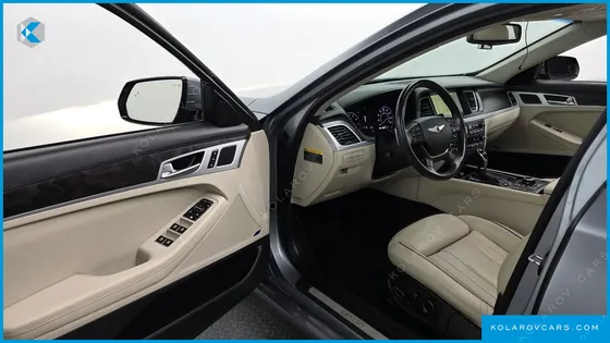 HYUNDAI GENESIS 3.8 AWD EXPORT