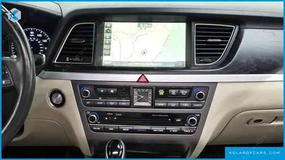 HYUNDAI GENESIS 3.8 AWD EXPORT