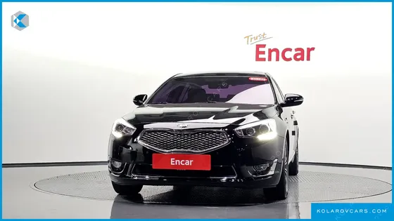 KIA K7 2.4 GDI PRESTIGE