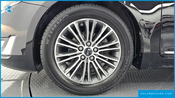 KIA K7 2.4 GDI PRESTIGE