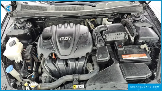KIA K7 2.4 GDI PRESTIGE