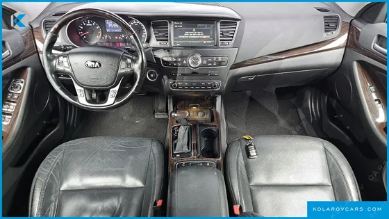 KIA K7 2.4 GDI PRESTIGE