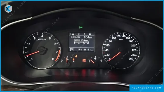 KIA K7 2.4 GDI PRESTIGE