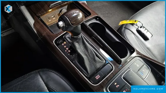 KIA K7 2.4 GDI PRESTIGE