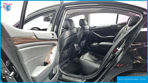 KIA K7 2.4 GDI PRESTIGE