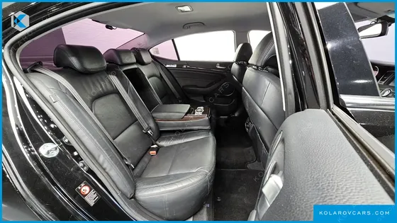 KIA K7 2.4 GDI PRESTIGE