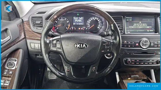 KIA K7 2.4 GDI PRESTIGE