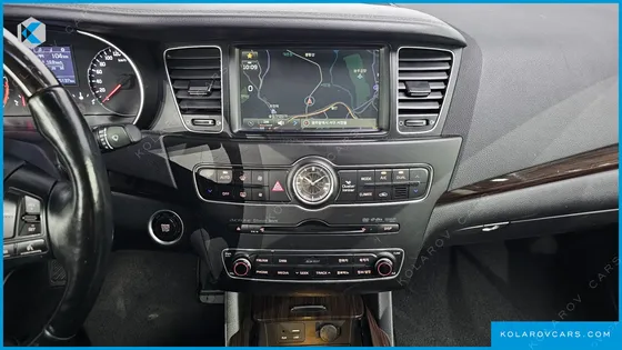 KIA K7 2.4 GDI PRESTIGE