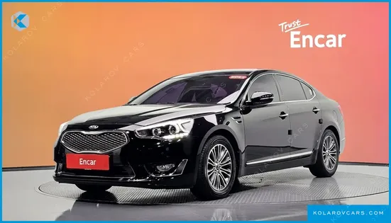 KIA K7 2.4 GDI PRESTIGE