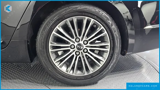 KIA K7 2.4 GDI PRESTIGE