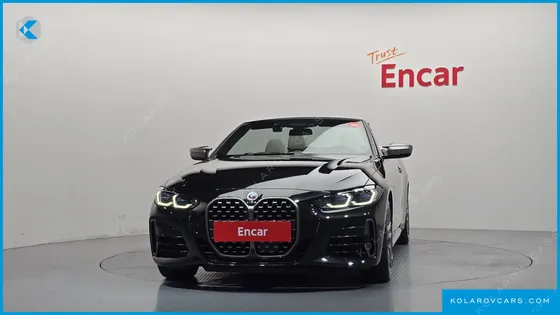 BMW 4 SERIES M440I XDRIVE CONVERTIBLE