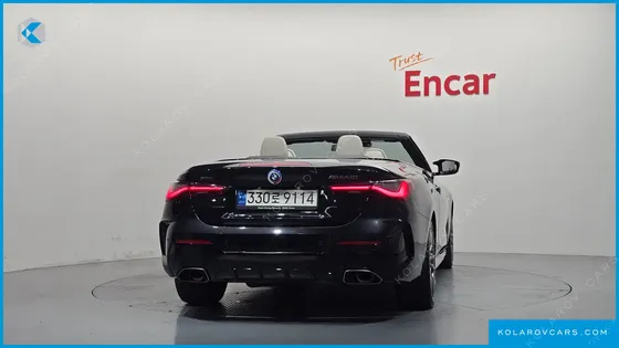 BMW 4 SERIES M440I XDRIVE CONVERTIBLE