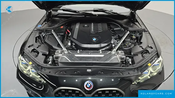 BMW 4 SERIES M440I XDRIVE CONVERTIBLE