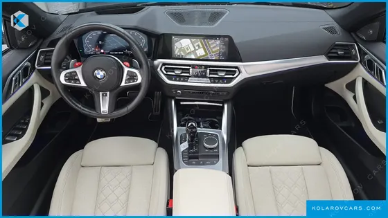 BMW 4 SERIES M440I XDRIVE CONVERTIBLE