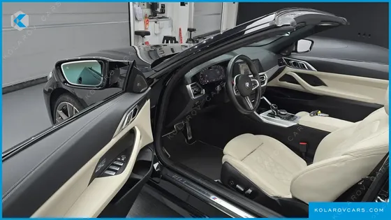 BMW 4 SERIES M440I XDRIVE CONVERTIBLE
