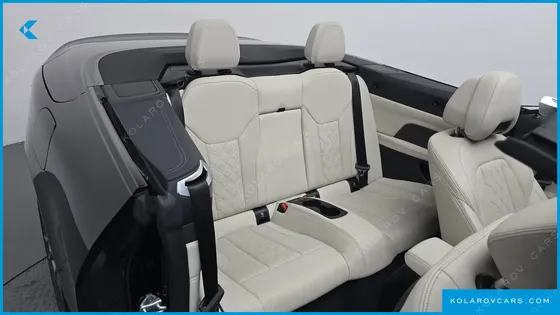 BMW 4 SERIES M440I XDRIVE CONVERTIBLE