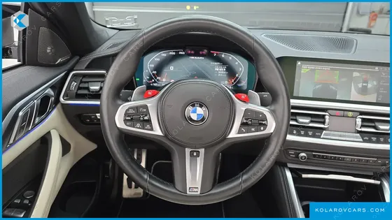 BMW 4 SERIES M440I XDRIVE CONVERTIBLE