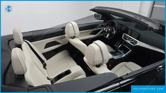 BMW 4 SERIES M440I XDRIVE CONVERTIBLE