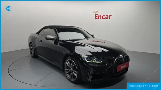 BMW 4 SERIES M440I XDRIVE CONVERTIBLE