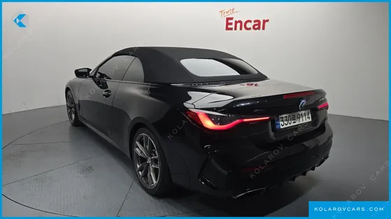 BMW 4 SERIES M440I XDRIVE CONVERTIBLE