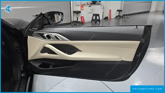 BMW 4 SERIES M440I XDRIVE CONVERTIBLE