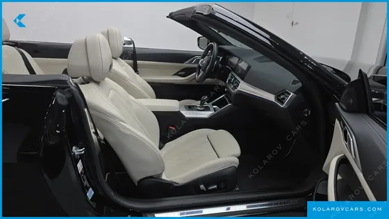BMW 4 SERIES M440I XDRIVE CONVERTIBLE