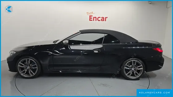 BMW 4 SERIES M440I XDRIVE CONVERTIBLE
