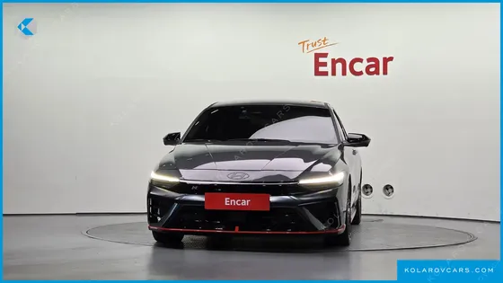 HYUNDAI ELANTRA (AVANTE) 2.0 N