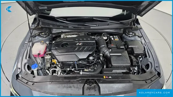 HYUNDAI ELANTRA (AVANTE) 2.0 N