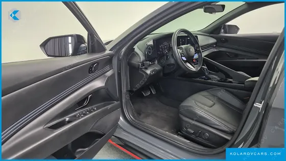 HYUNDAI ELANTRA (AVANTE) 2.0 N