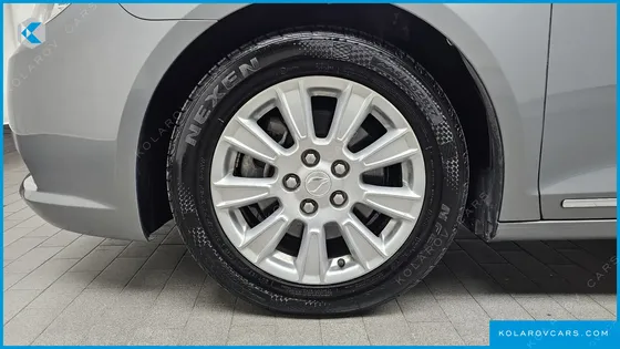 CHEVROLET (GM DAEWOO) ALPHEON EL240