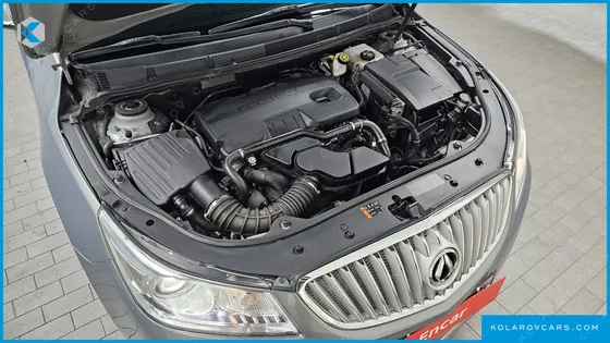 CHEVROLET (GM DAEWOO) ALPHEON EL240