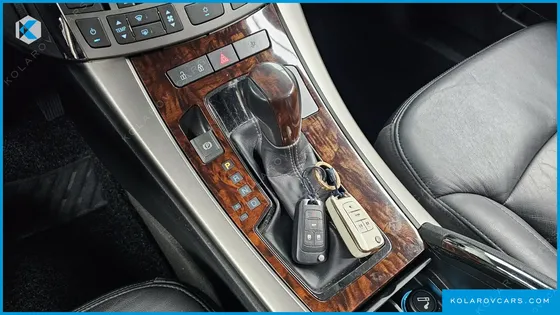 CHEVROLET (GM DAEWOO) ALPHEON EL240