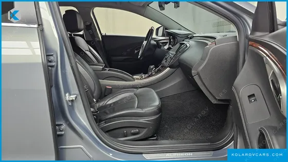 CHEVROLET (GM DAEWOO) ALPHEON EL240