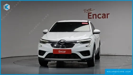 RENAULT KOREA XM3 1.6 GTE LE PLUS