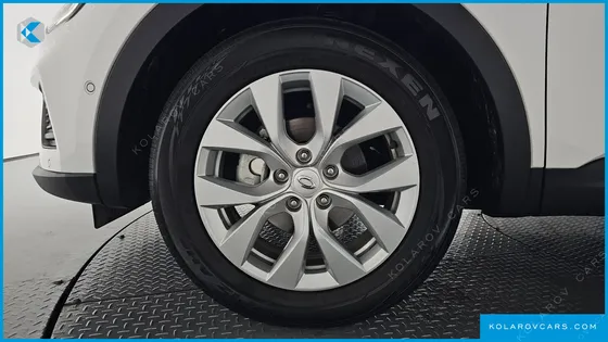 RENAULT KOREA XM3 1.6 GTE LE PLUS