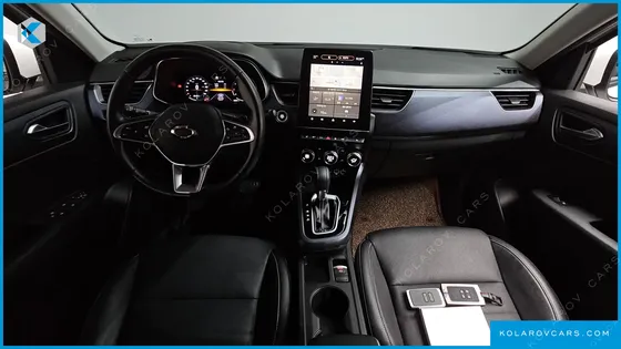 RENAULT KOREA XM3 1.6 GTE LE PLUS