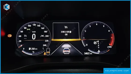 RENAULT KOREA XM3 1.6 GTE LE PLUS